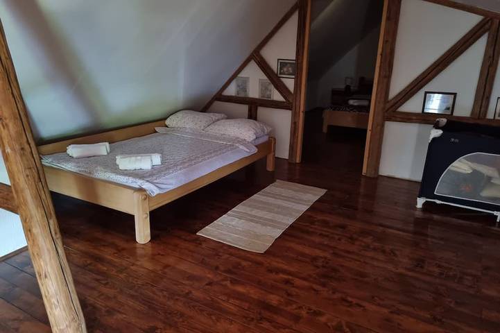 Erholung mit Jacuzzi, Pool und authentischem slavonischem Charme in Pozega-Slawonien