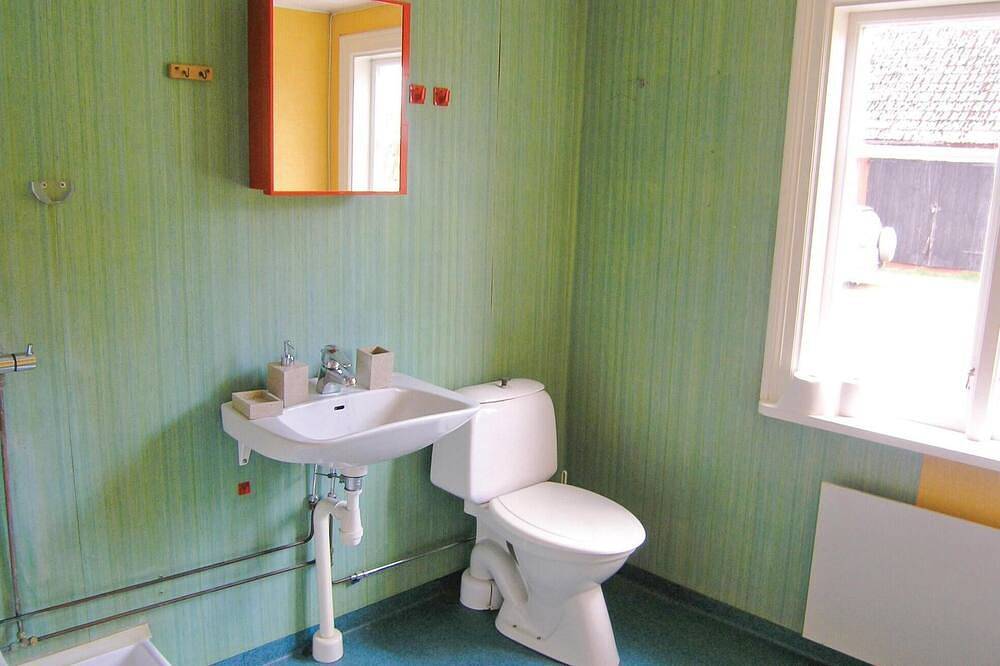 Gemütliches Haus mit 3 Schlafzimmern in. in Hallaryd, Kronoberg
