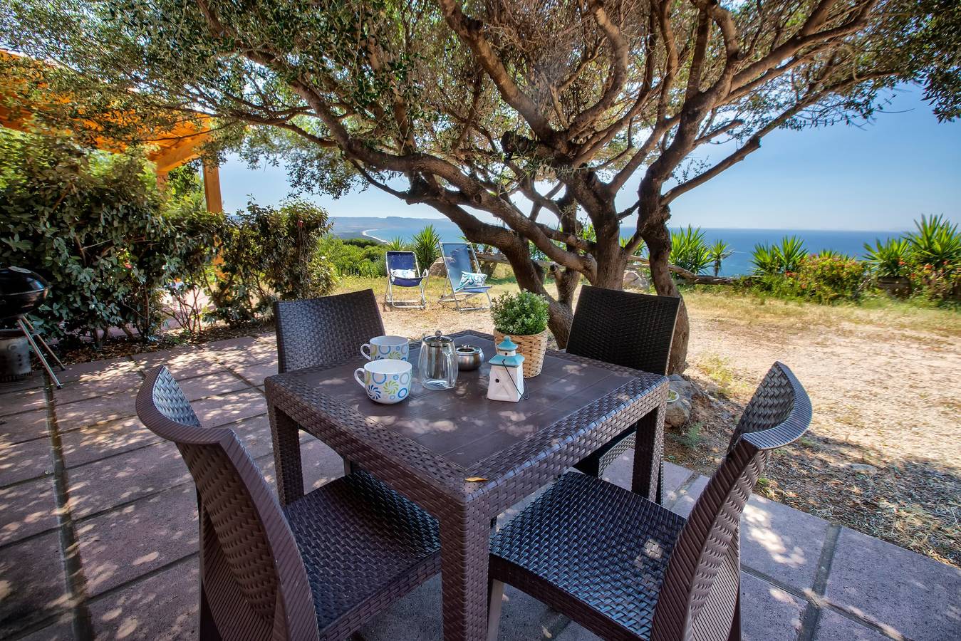 Casa Vacanza per 4 Persone in Pischinazza, Trinità d'Agultu e Vignola