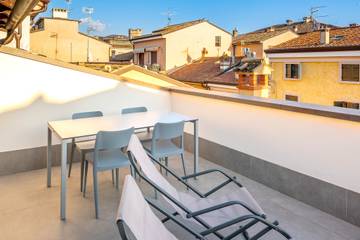 Vakantieappartement voor 4 Personen in Bardolino, Garda Bergen, Afbeelding 4