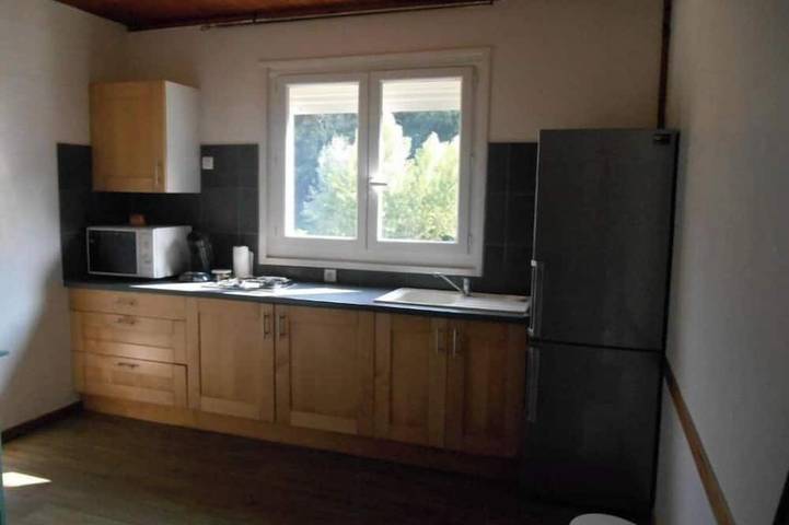 Ferienwohnung für 4 Personen, mit Garten - 1