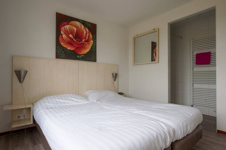 Ferienhaus für 8 Personen, mit Garten und Terrasse sowie Sauna in den Niederlande - 3