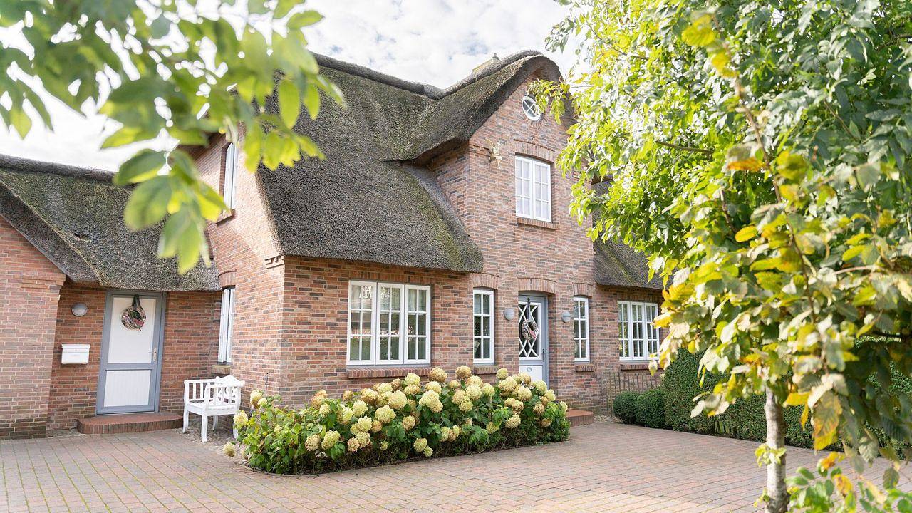 Ferienhaus für 4 Personen (140 m²) in Utersum in Utersum, Föhr