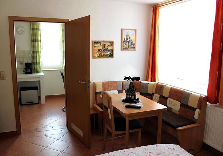 Ferienwohnung für 2 Personen, mit Ausblick in Neuhausen/Erzgebirge - 2