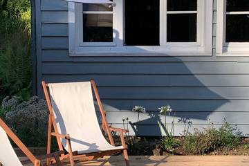 Gîte pour 5 personnes, avec terrasse et jardin à Sainte-Marguerite-sur-Mer