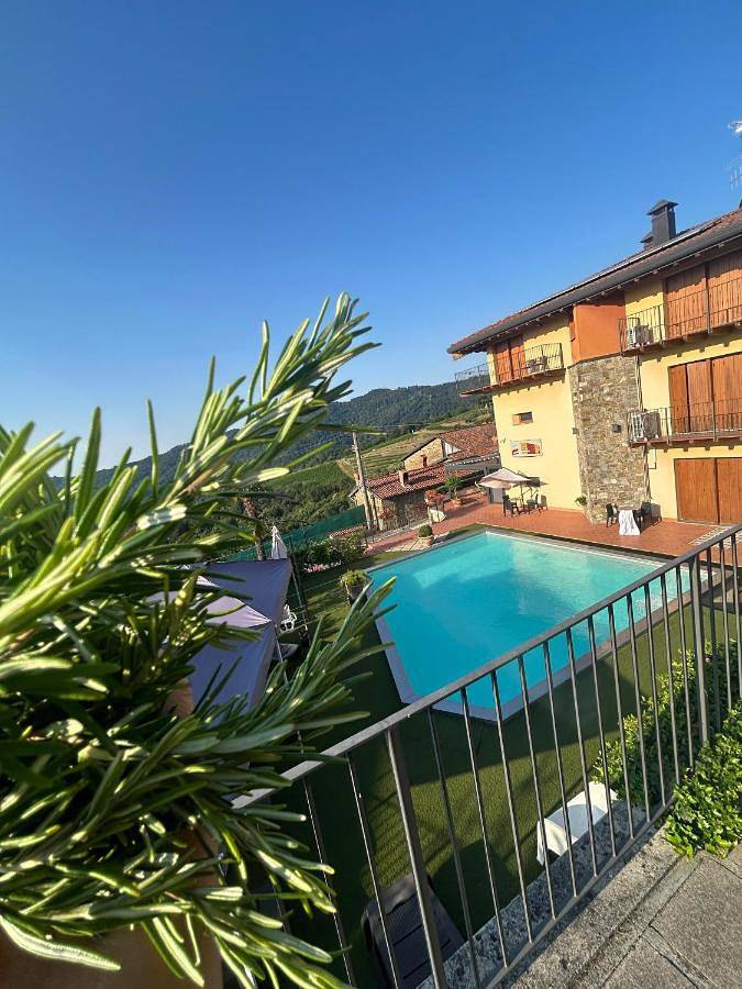 La Marina Resort in Pontida, Province de Bergame