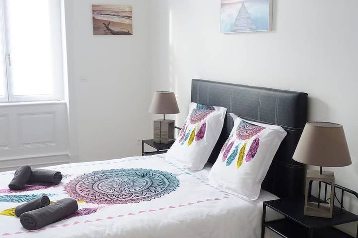Apartamento entero, Estupendo Apartamento De 90m2 En El Corazón De Estrasburgo in Estrasburgo, Región de Estrasburgo