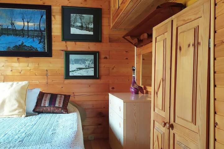 Gîte pour 4 personnes, avec jardin et balcon dans Alpe Devero - 3