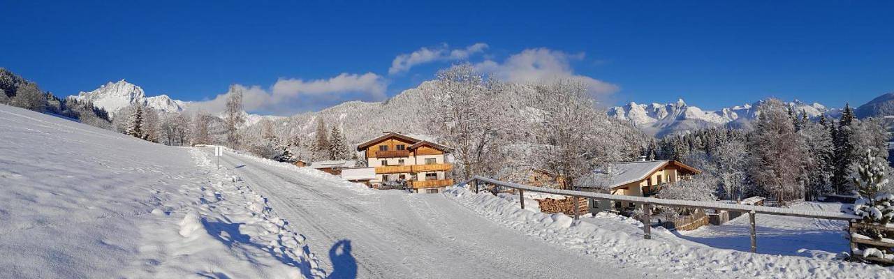 Ferienwohnung für 5 Personen, mit Garten und Ausblick in Bischofshofen - 3