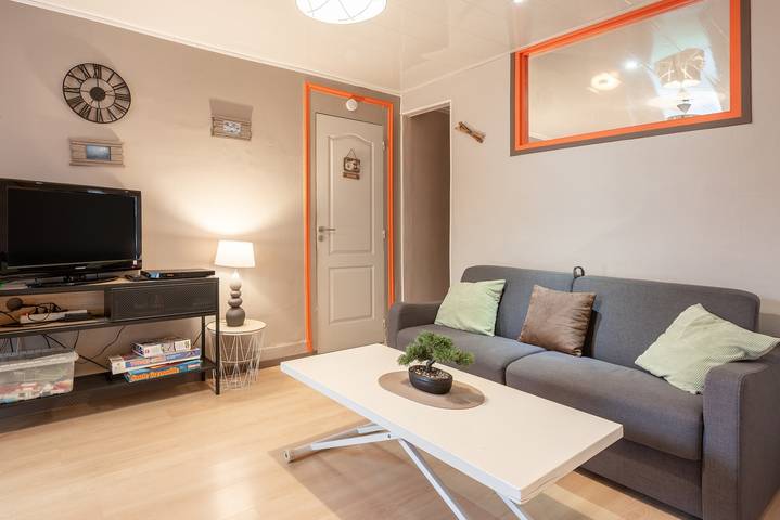 Gîte pour 4 personnes à Bagnères-de-Bigorre - 2