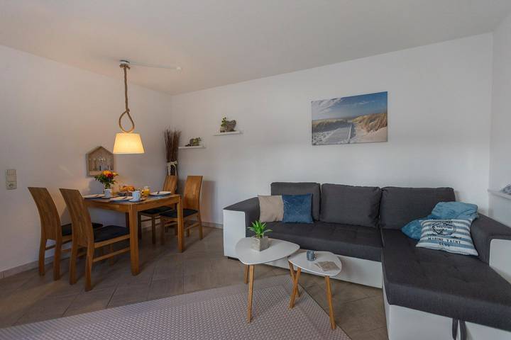 Appartement entier, Willkommen in der Ferienwohnung Kleine Krabbe in Kühlungsborn in Ostseebad Kühlungsborn, Kühlungsborn