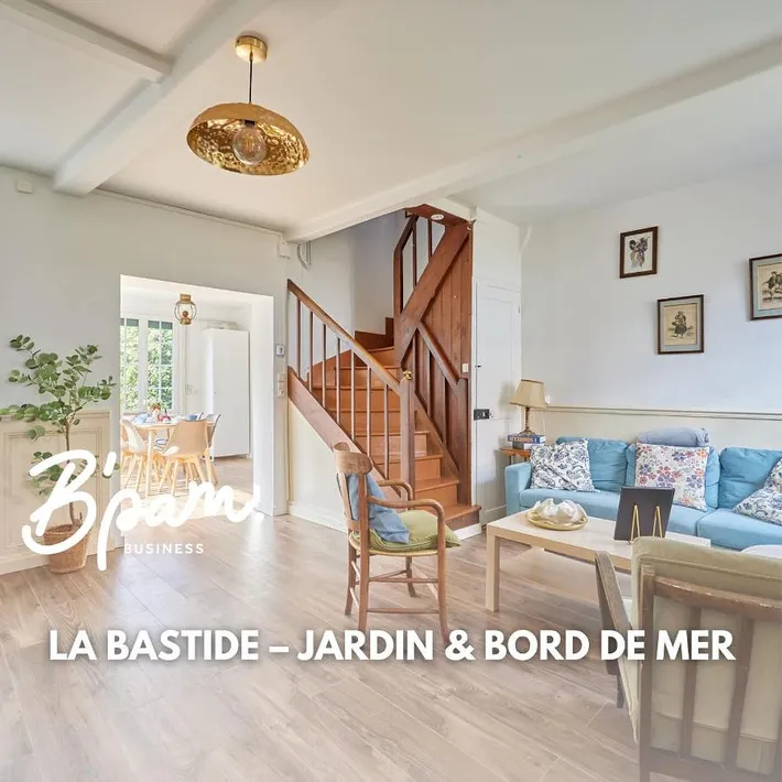 Casa de vacaciones para 5 personas - 1