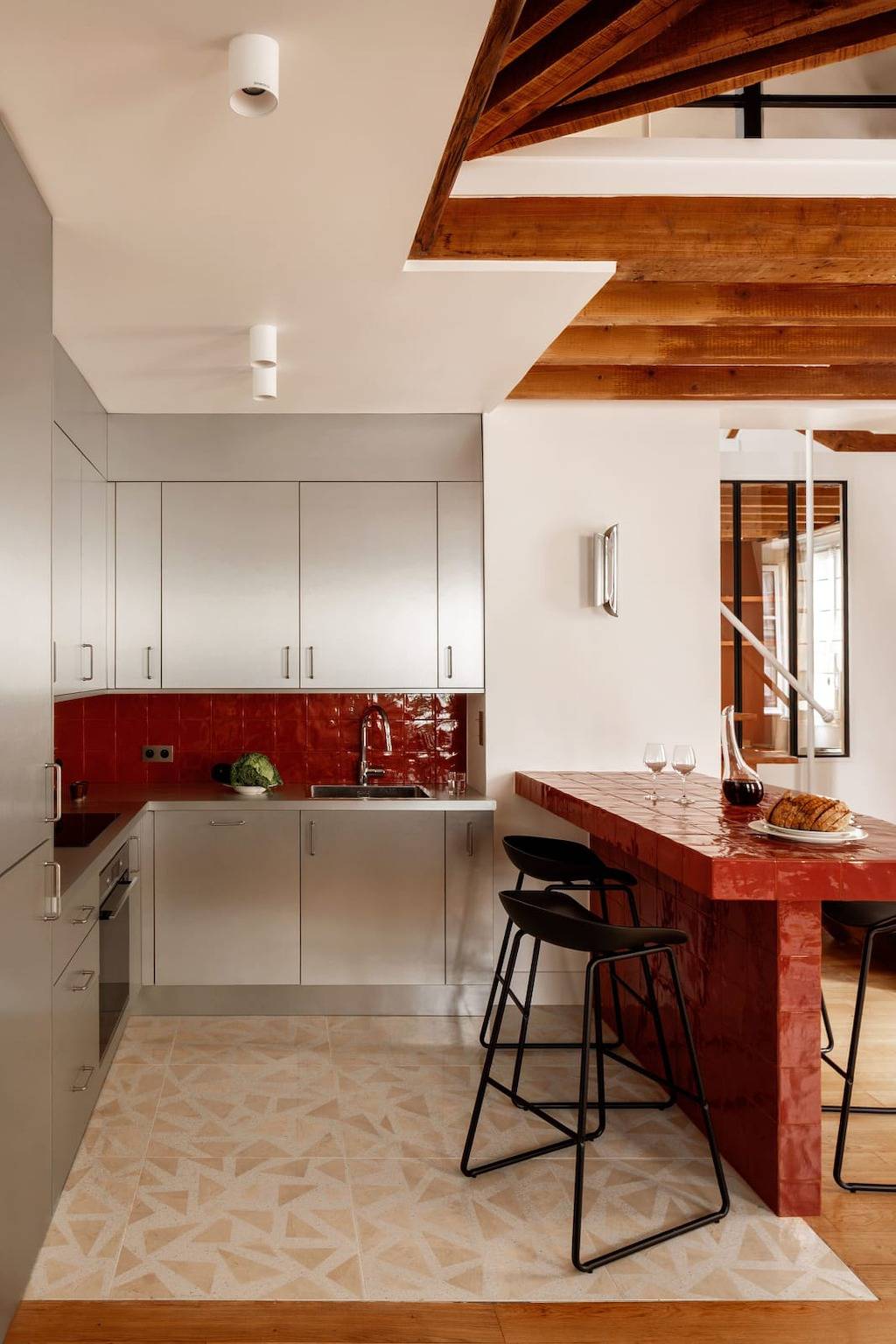 Apartamento entero, Apartment of 78 m² in Neuilly-sur-Seine in Neuilly-sur-Seine, Altos del Sena