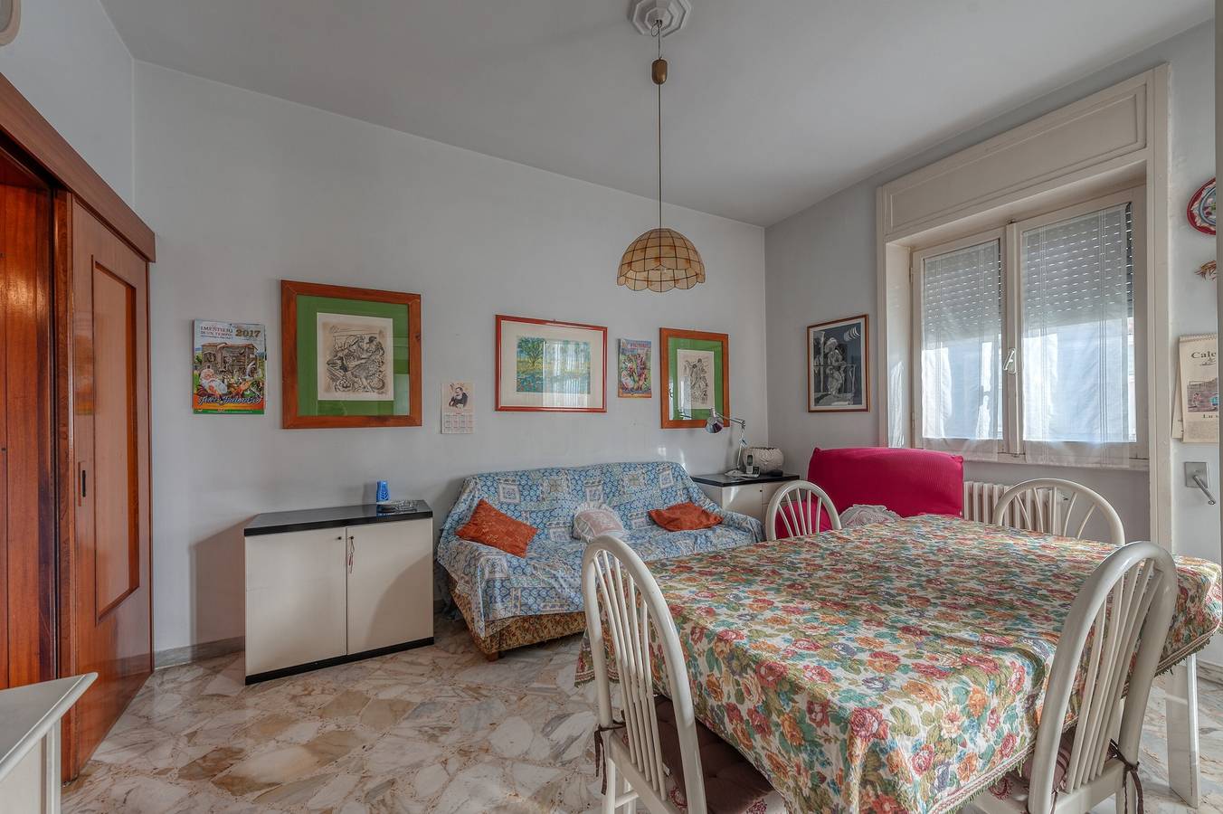 Entire apartment, Apartment 'Casa Signorile' with Balcony and Air Conditioning in Lecce, Lecce Province