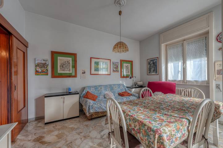 Geheel appartement, Appartement 'Casa Signorile' met balkon en airconditioning in Lecce, Provincie Lecce