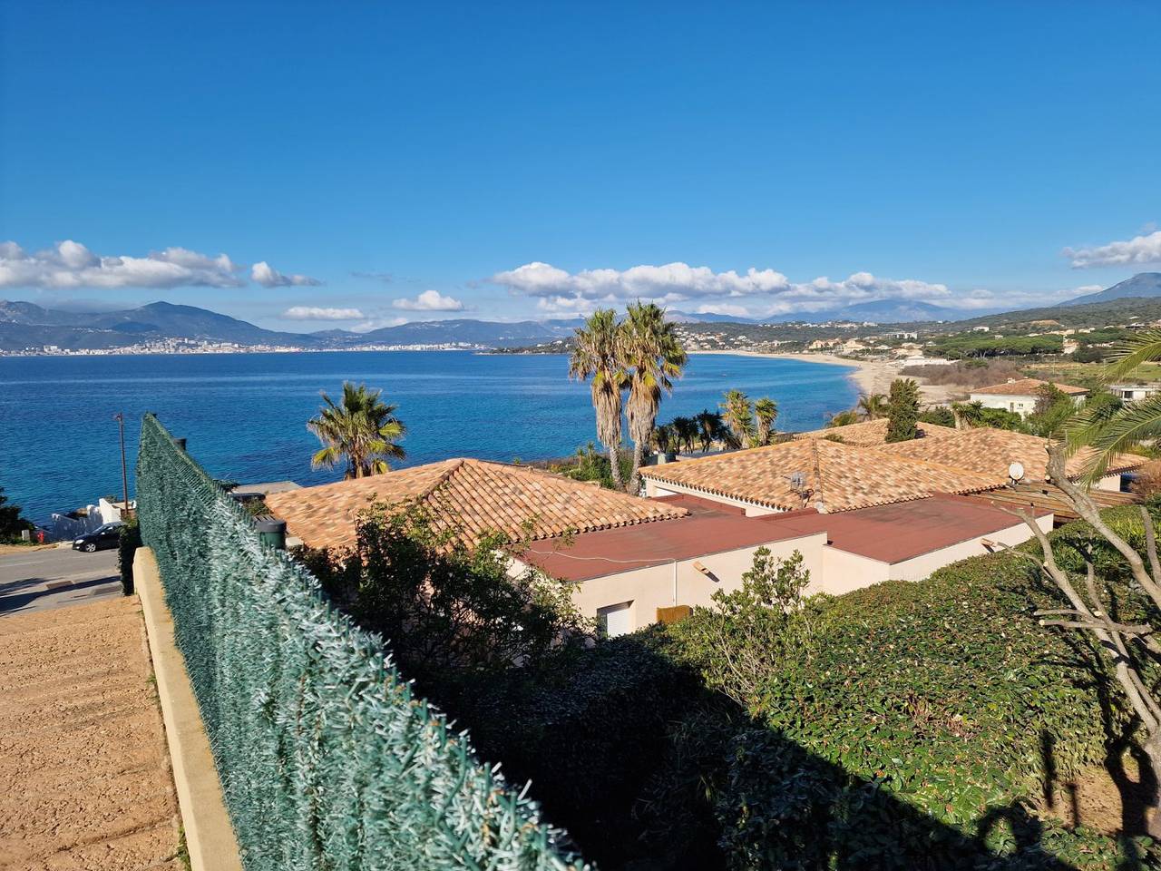 Appartement entier, Appartement vue mer Pietrosella in Pietrosella, Région d'Ajaccio
