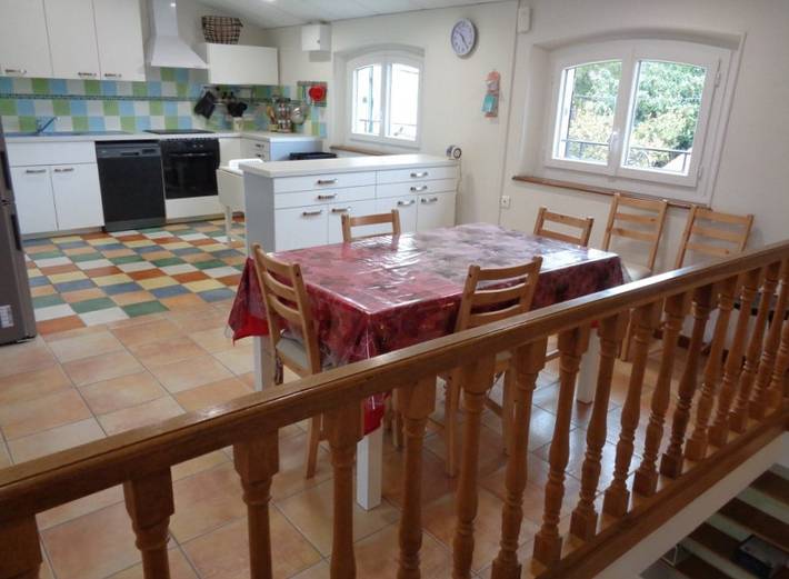 Gîte pour 4 personnes, avec terrasse et jardin à Alès - 4