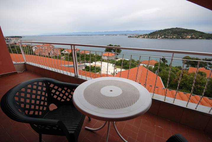 Appartement de vacances pour 4 personnes, avec piscine et balcon - 1