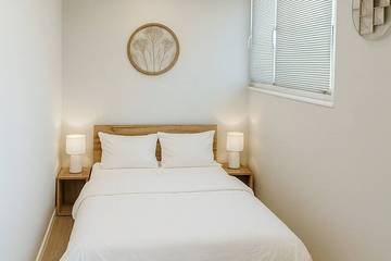 Ferienwohnung für 2 Personen, mit Haustier am Phantasialand