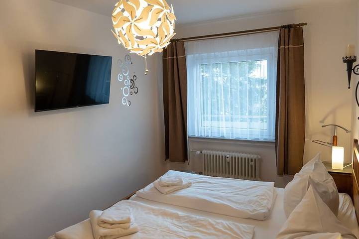 Ferienwohnung für 2 Personen, mit Garten und Balkon, mit Haustier in Schulenberg im Oberharz - 3