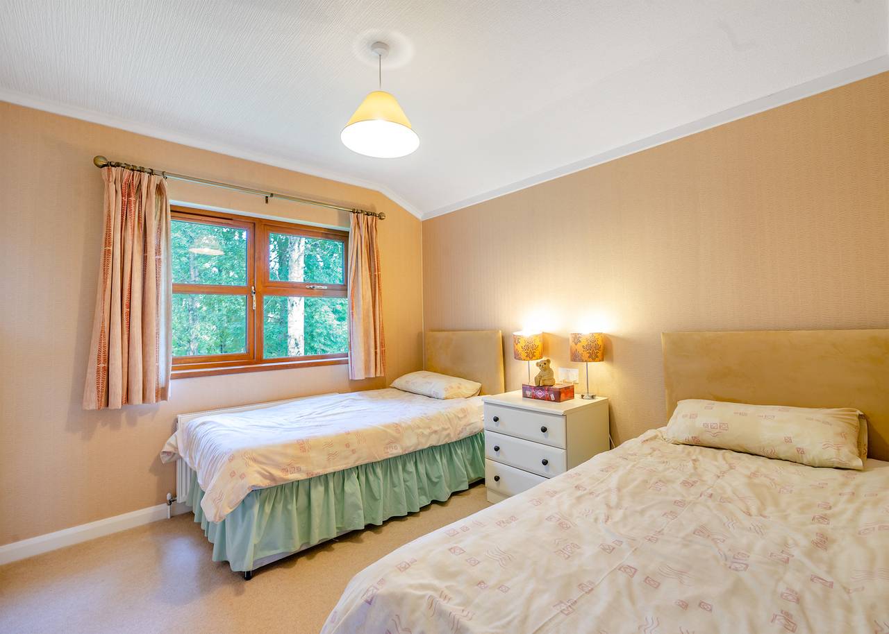 Nether Lodge  in Angus