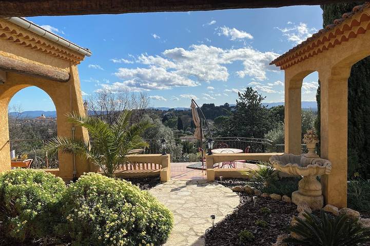 Chambre d’hôte pour 2 personnes à Flayosc - 3