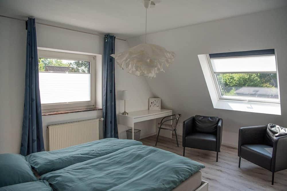 Ganze Wohnung, 139-Sophies Welt - 139 Ferienhaus am Wattenmeer in Cäciliengroden, Sande