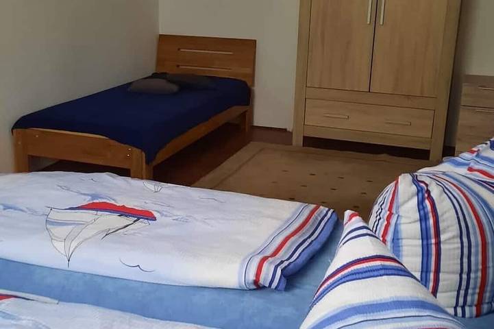 Villa für 12 Personen, mit Terrasse und Garten in Elbingerode - 4