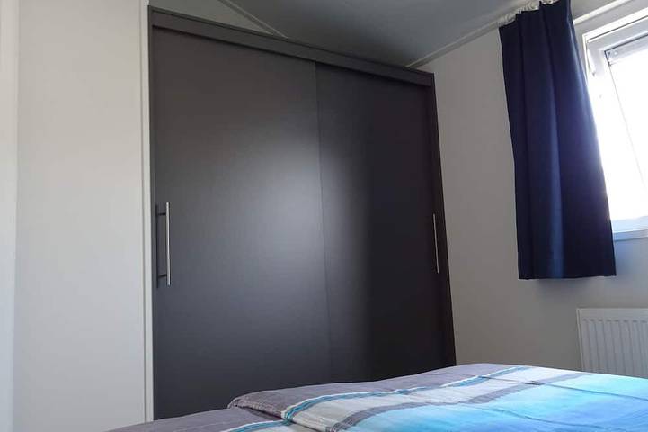 Chalet für 5 Personen, mit Terrasse und Garten in Renesse - 3