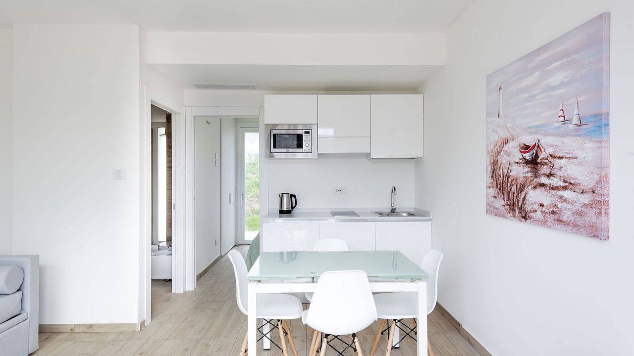 Ferienhaus für 4 Personen (38 m²) in Stintino in Spiaggia La Pelosa, Stintino