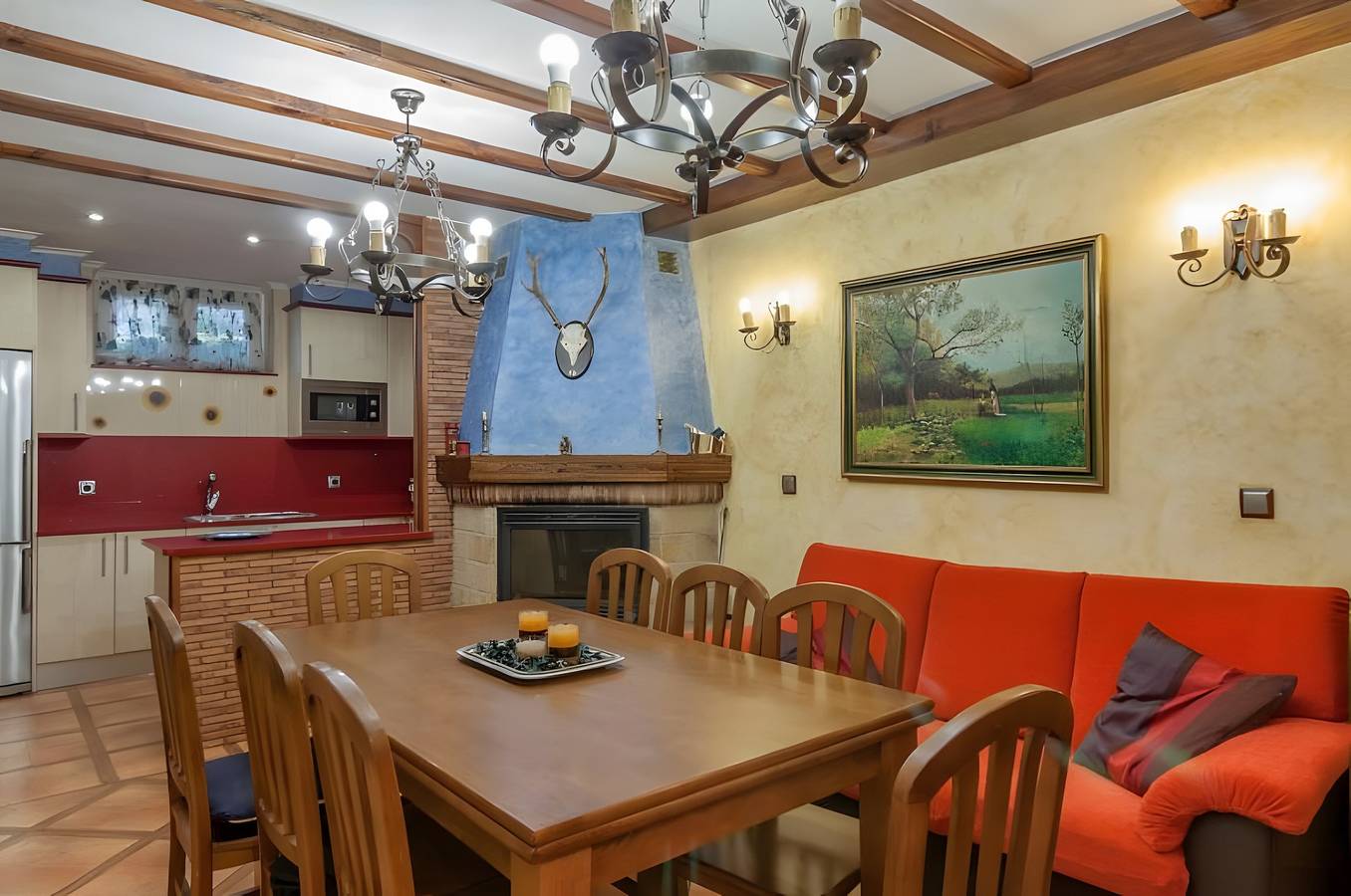 'Alojamientos Marte Kamer 6' met gedeeld terras en tuin, foto 10