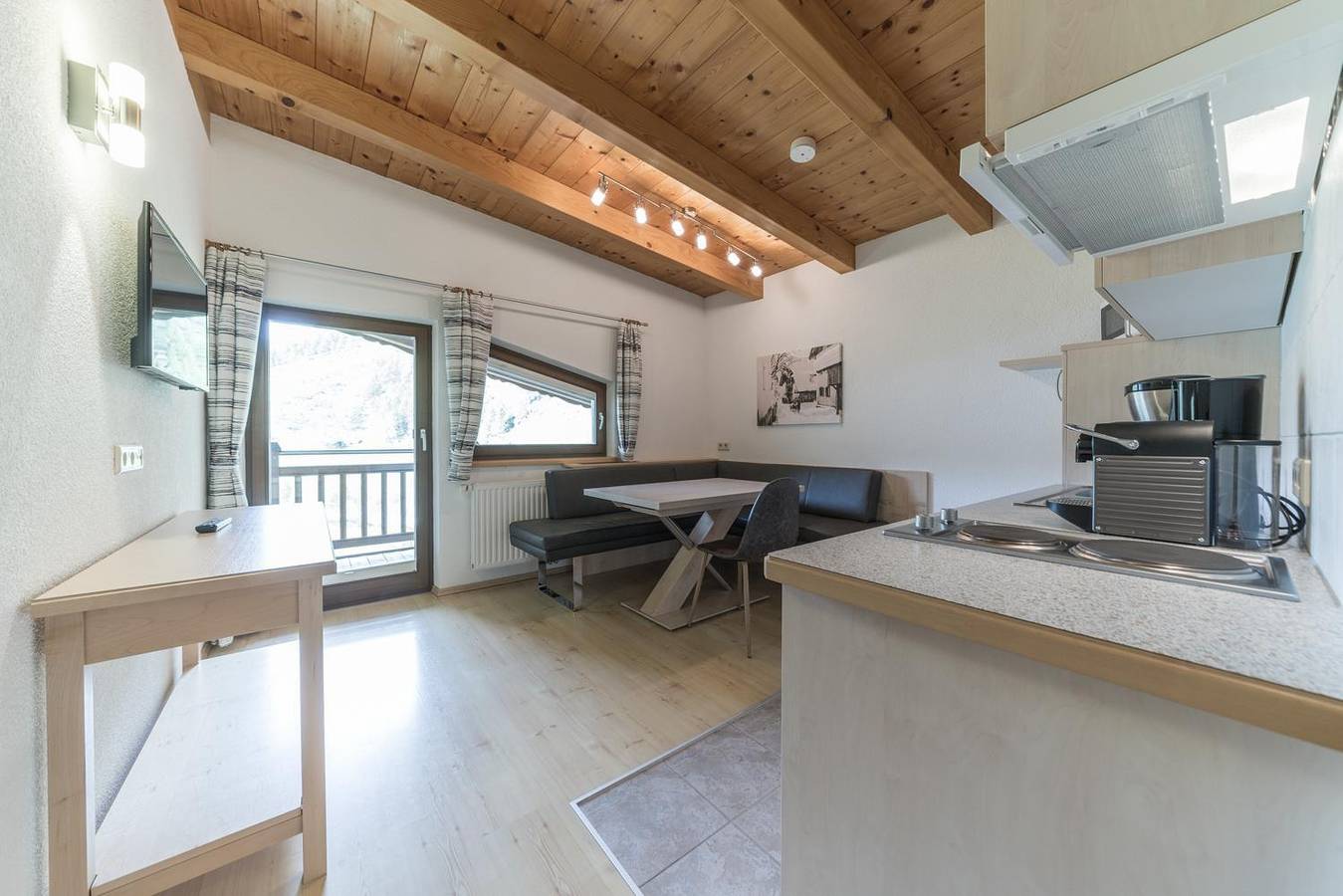 Ganze Ferienwohnung, Appartement "M" in Obergurgl, Ötztal