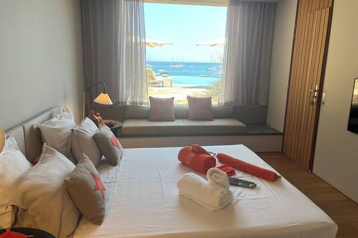 Villa pour 12 personnes, avec jardin ainsi que jacuzzi et terrasse dans Cap Bénat - 3