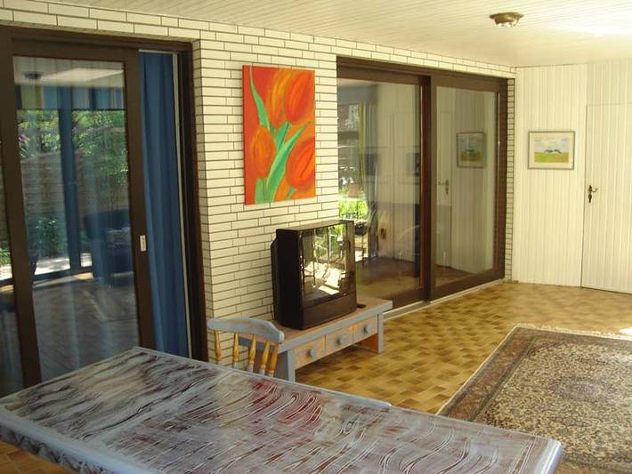 Ferienhaus Am Grooten Steen 22 - ca. 100 m² für bis zu 5 Personen - im Zentrum Duhnens in Duhnen, Cuxhaven