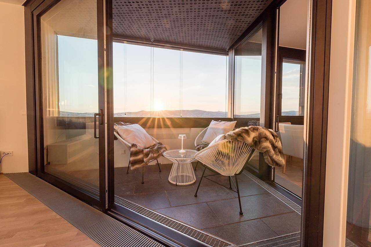 Entire holiday apartment, Skyflats Vienna Hills View in Vienna, Vienna Woods