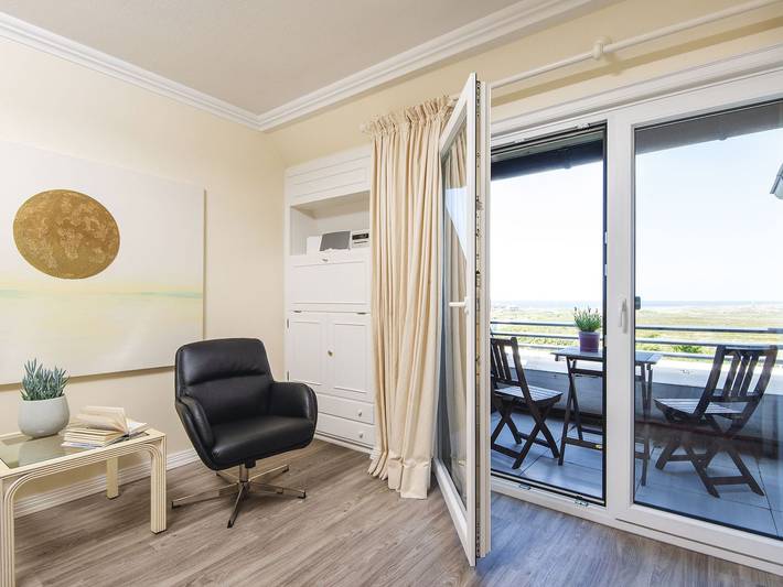 Ganze Ferienwohnung, Nautilus 12 von A&M in Nordfriesische Inseln (Schleswig-Holstein) (Schleswig-Holstein), Kampen (Sylt)