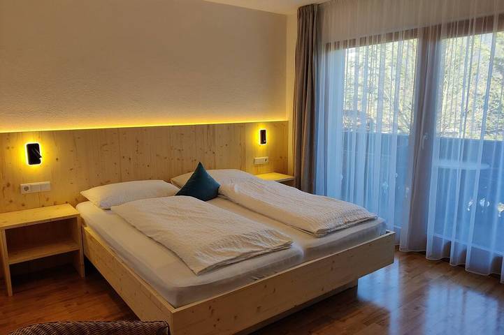 B&B für 4 Personen, mit Pool und Garten in Südtirol - 2