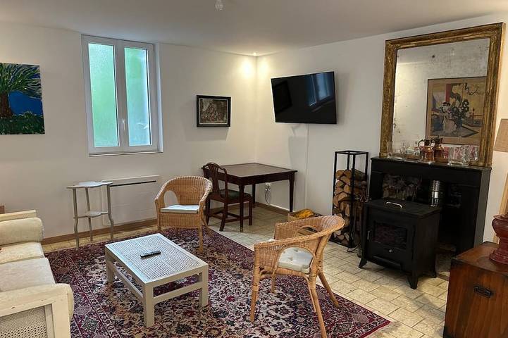 Location de vacances pour 4 personnes, animaux acceptés dans Ternay (Loir-et-Cher)