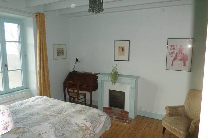 Location de vacances pour 8 personnes, avec jardin à Montclard - 4