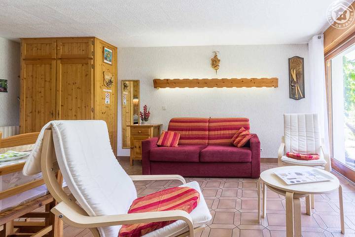 Gîte pour 4 personnes, avec jardin à Bourg-Saint-Maurice - 4