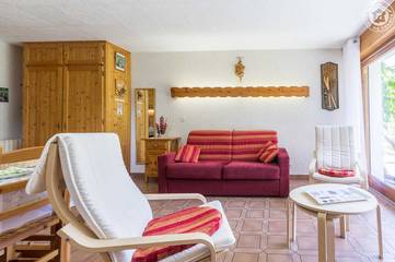 Lodge for 4 People in Bourg-Saint-Maurice, Savoie, Photo 3