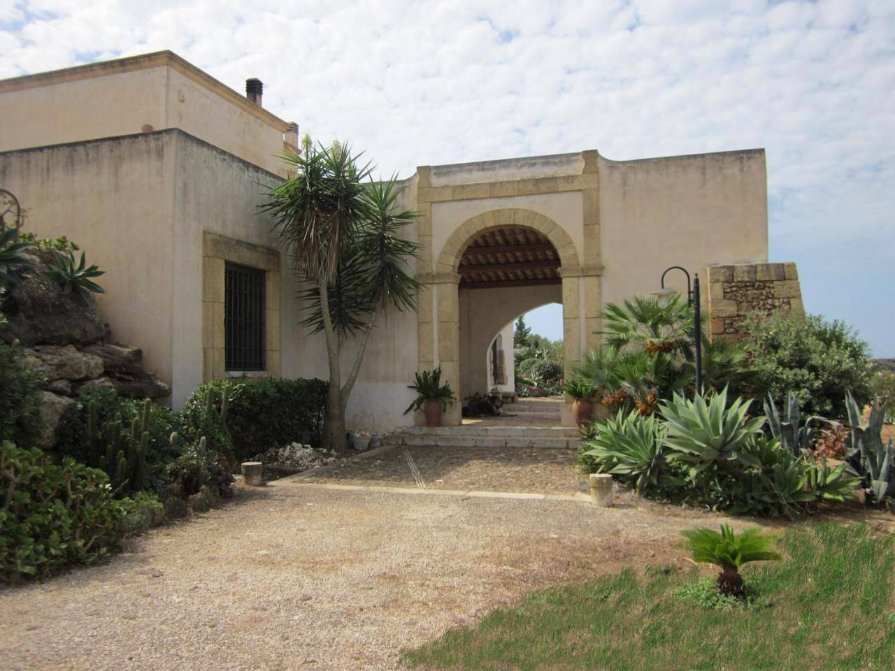 Double Room with Private External Bathroom in Marsala, Provincia di Trapani