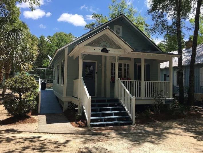 Hotel for 4 people in Steinhatchee