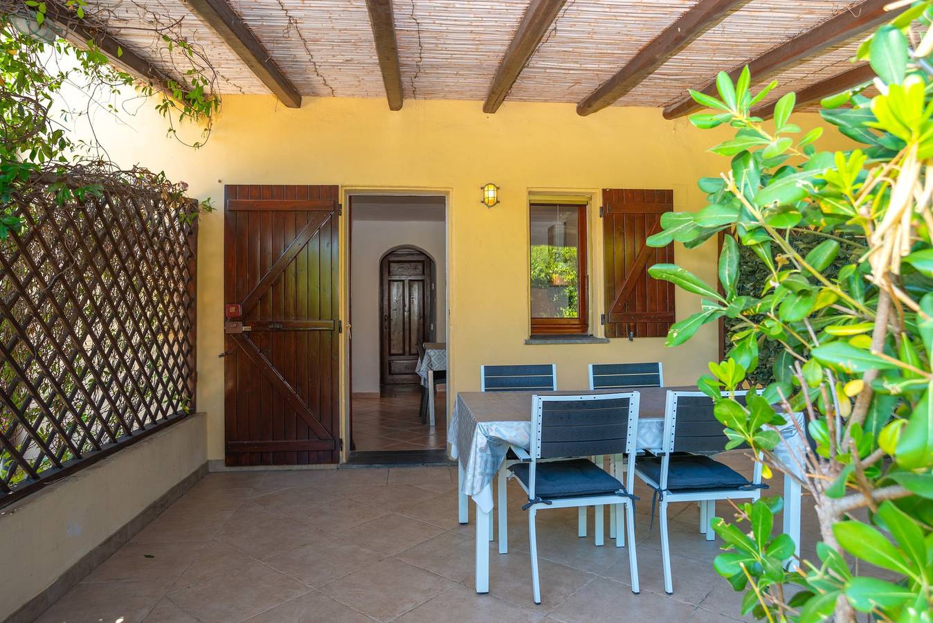 Casa de vacaciones "Appartamento dell Pellicano" Cerca de la playa y con aire acondicionado in Pittulongu, Costa Smeralda