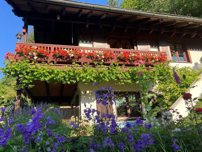 Ferienwohnung für 5 Personen, mit Garten, mit Haustier in Zorge