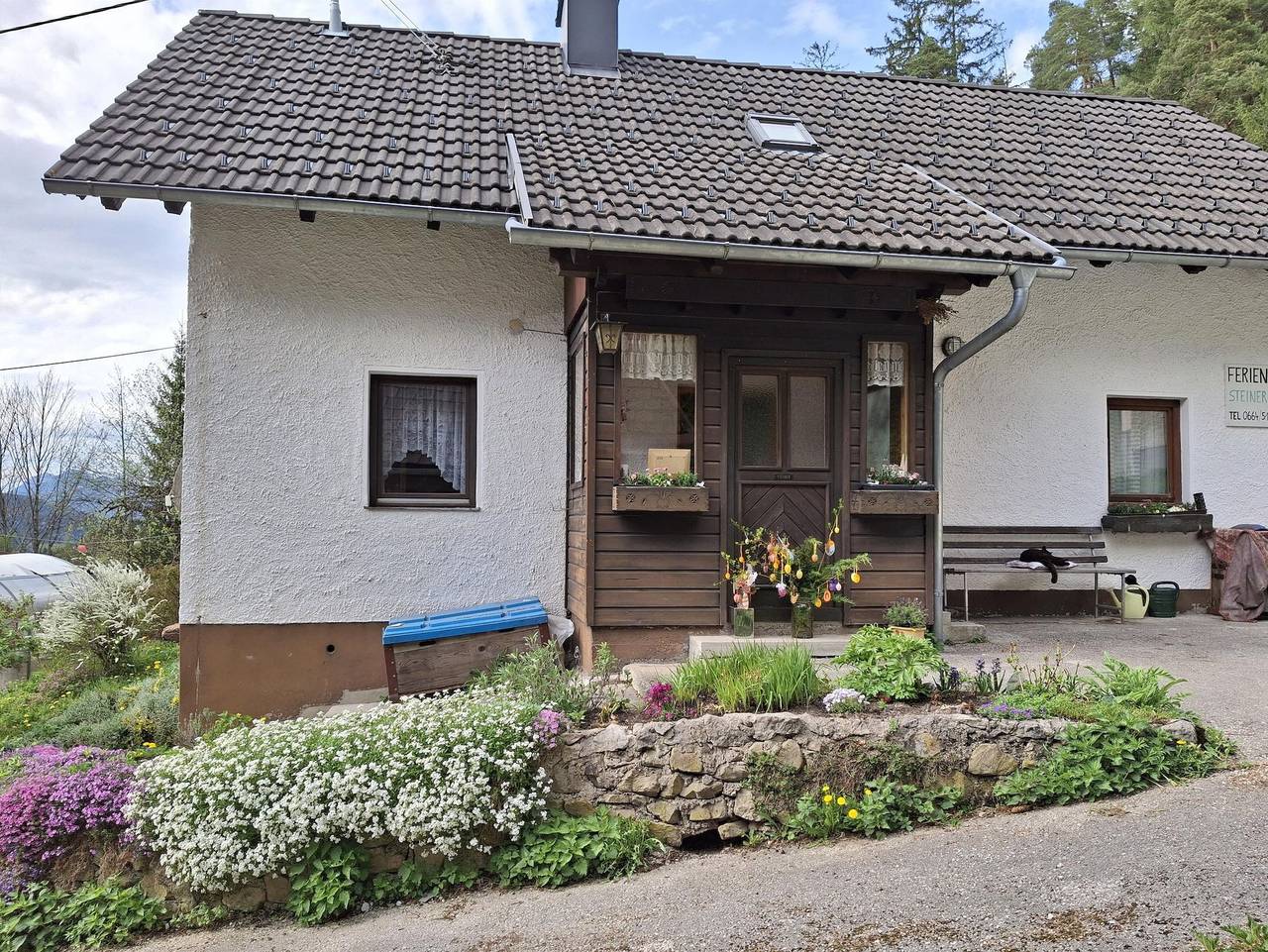 Haus Steiner Andi - Ferienhaus, Dusche, Wc, 3 Schlafräume in Spital am Pyhrn, Kirchdorf an der Krems (Bezirk)