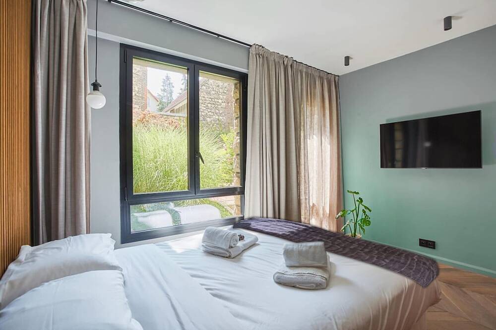 Entire apartment, ﻿﻿Superb Studio in Neuilly Porte Maillot in Neuilly-sur-Seine, Hauts-de-Seine