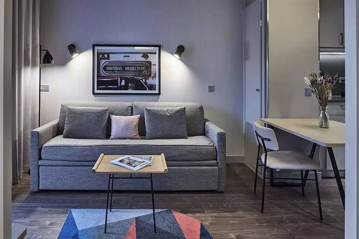 Ferienwohnung für 4 Personen, mit Haustier in Heidelberg