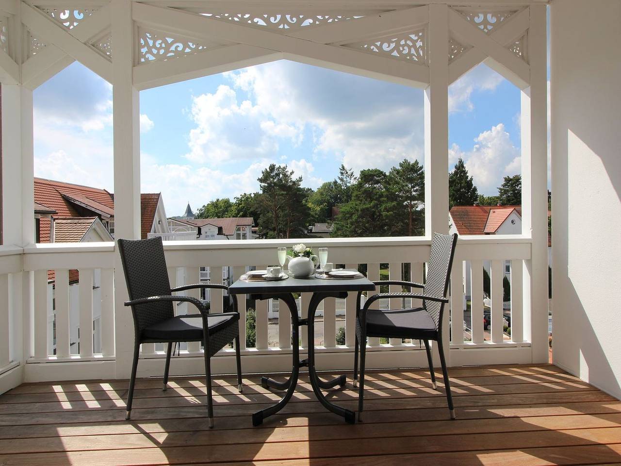 Ferienwohnung in Binz ab 124€ pro Nacht