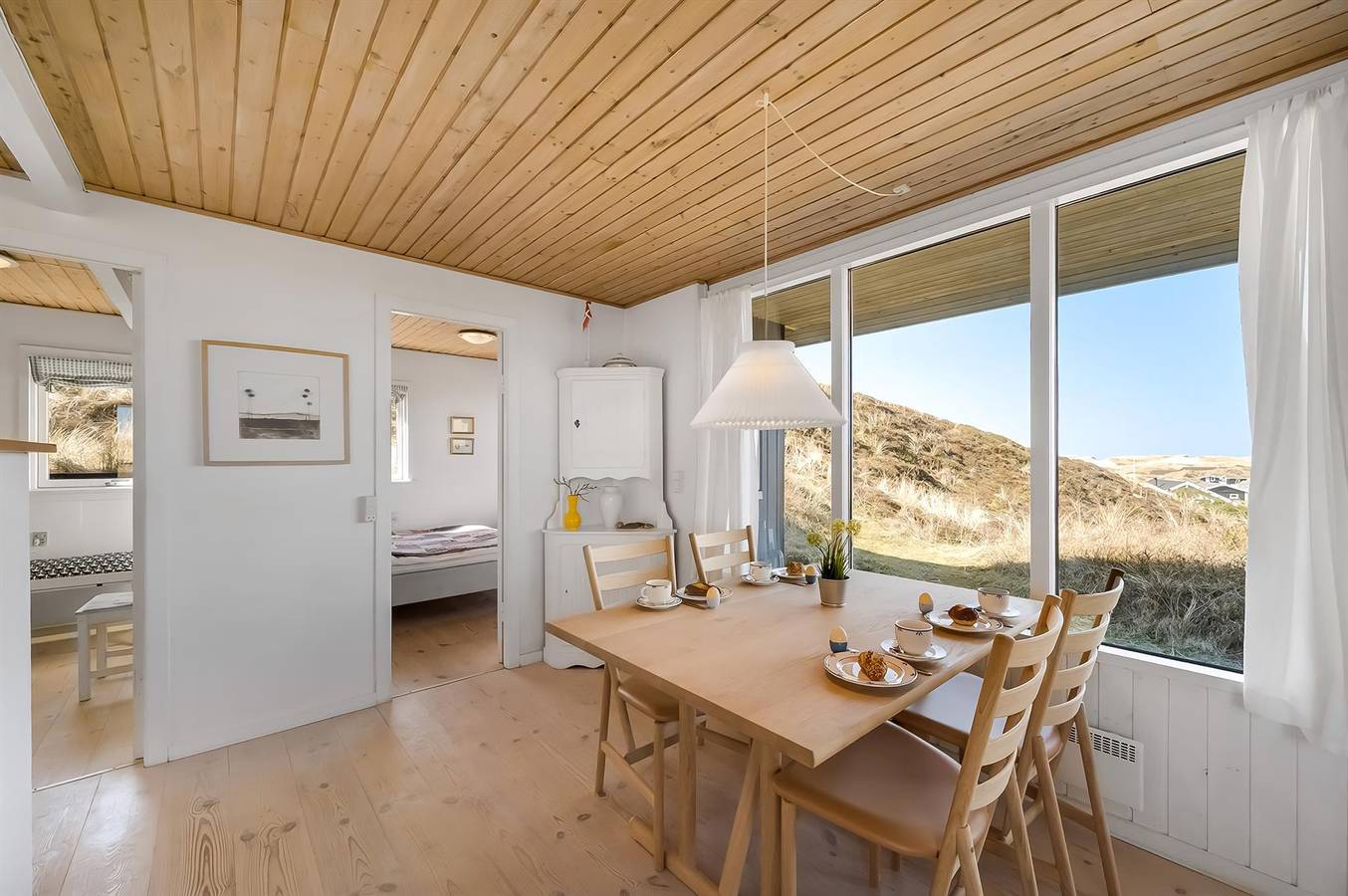 Awesome home in Hvide Sande w/ in Skodbjerge, Hvide Sande